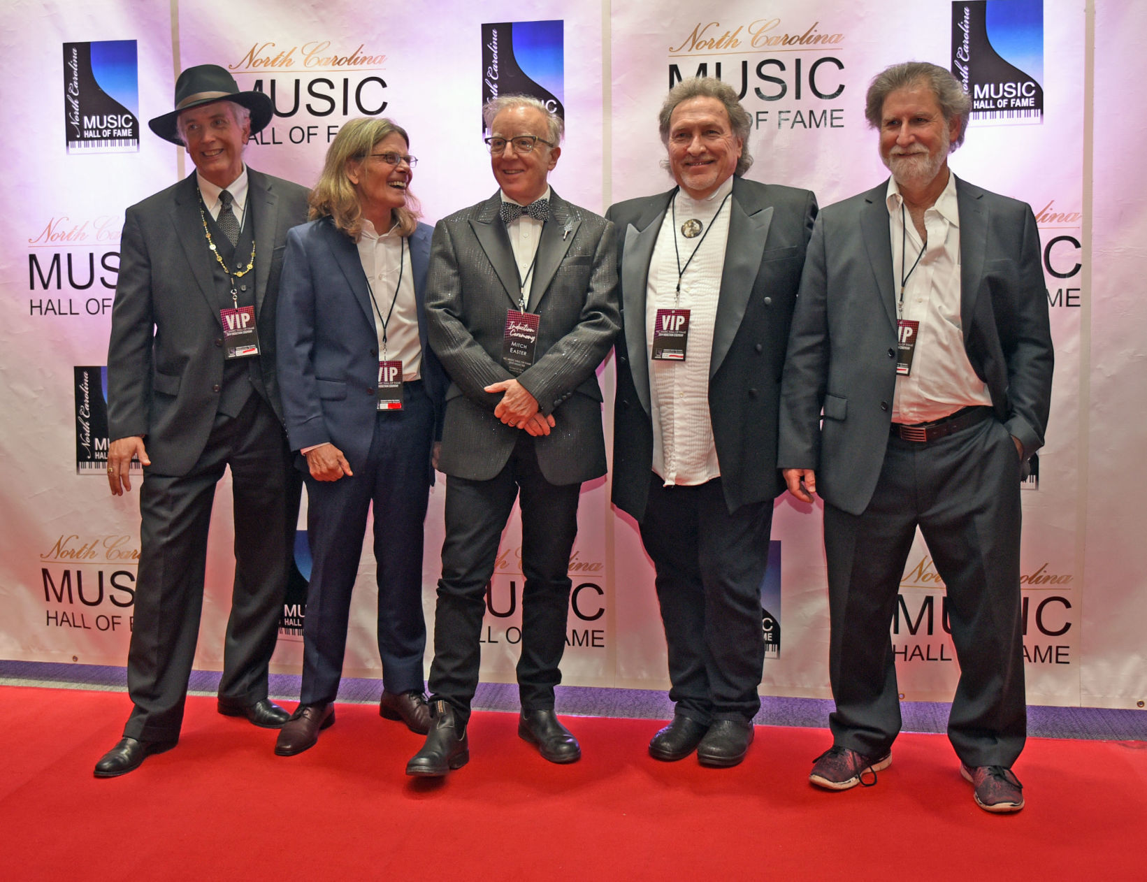 NC Music Hall of Fame